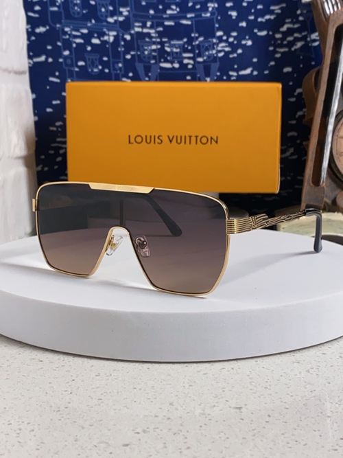 ルイヴィトンサングラス正面デザイン